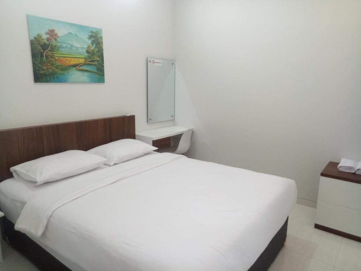 Omah Bondi Family Homestay By Fh Stay Jogjacarta Exterior foto