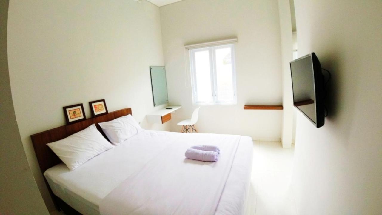 Omah Bondi Family Homestay By Fh Stay Jogjacarta Exterior foto