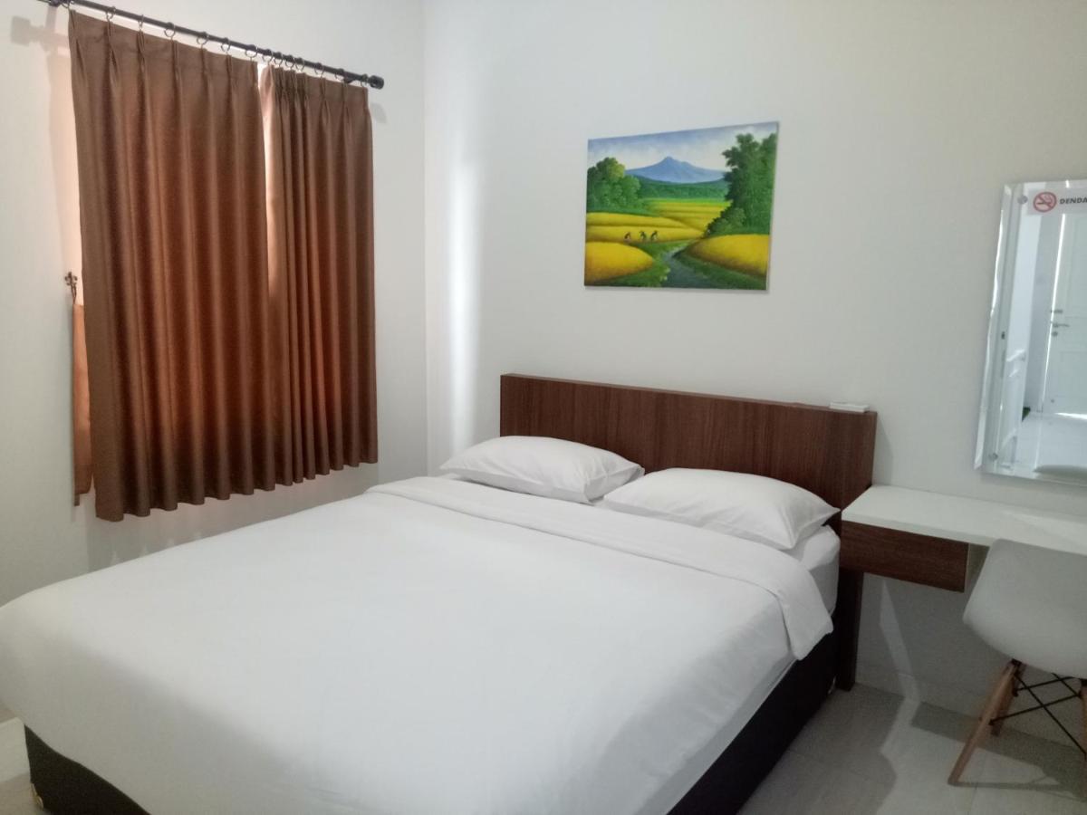 Omah Bondi Family Homestay By Fh Stay Jogjacarta Exterior foto