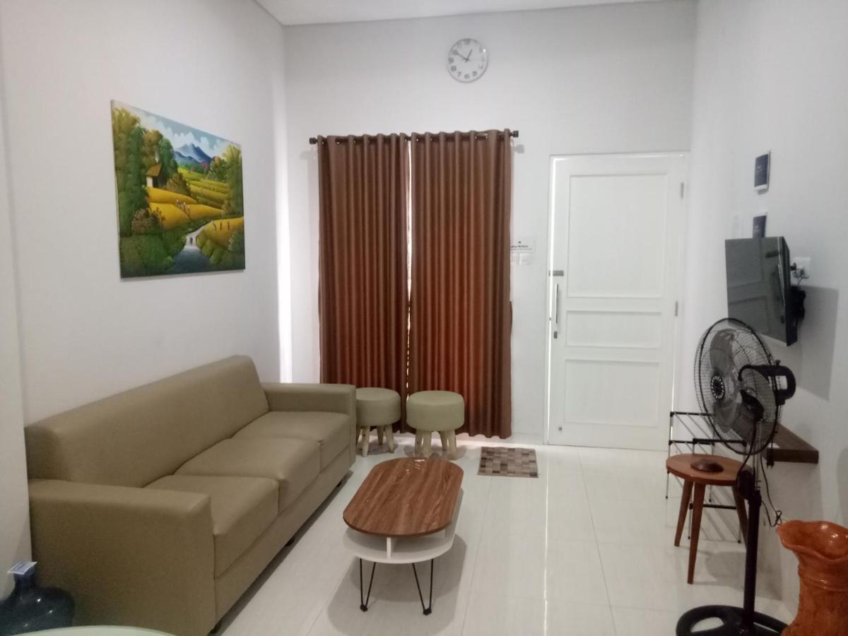 Omah Bondi Family Homestay By Fh Stay Jogjacarta Exterior foto