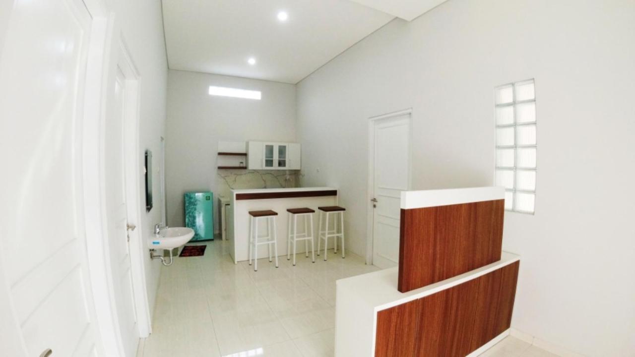 Omah Bondi Family Homestay By Fh Stay Jogjacarta Exterior foto