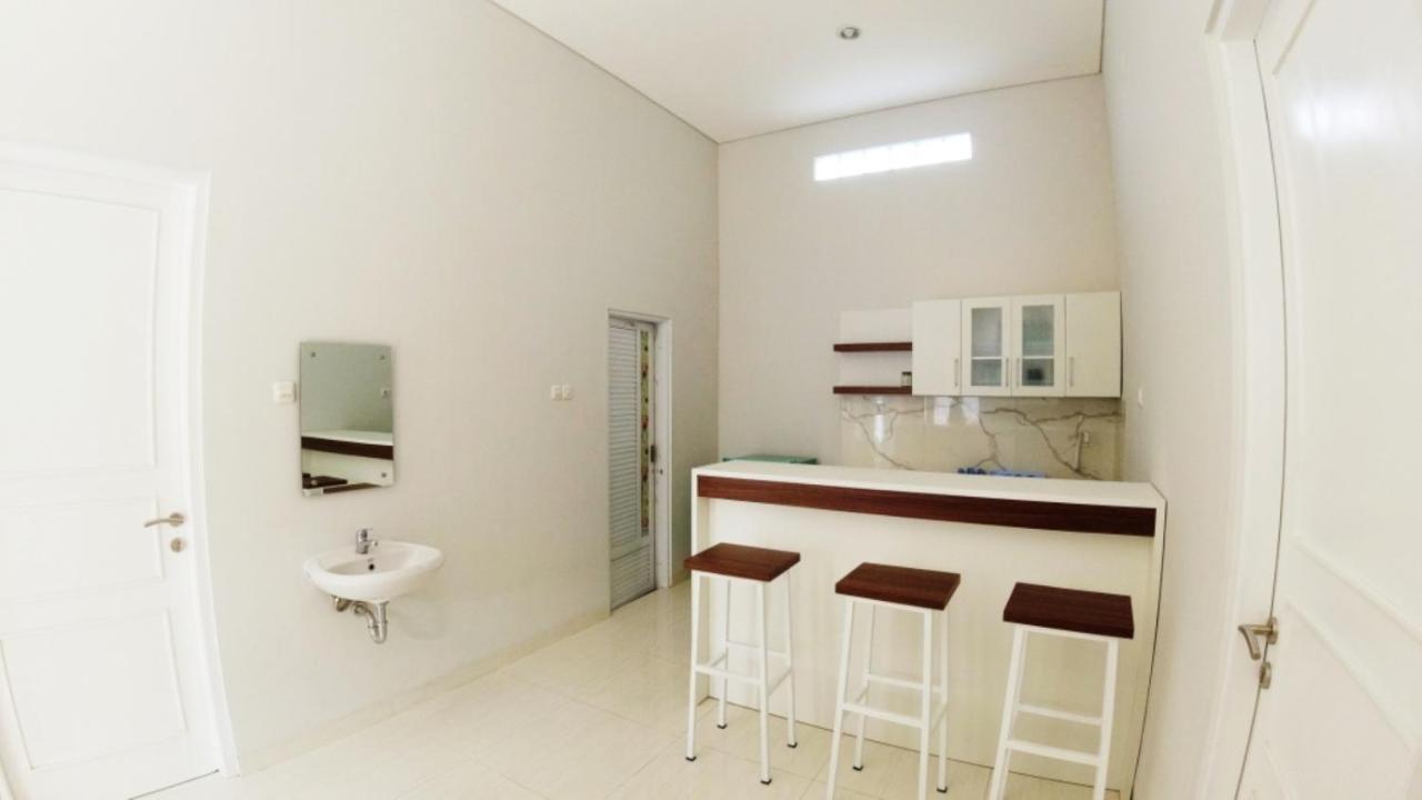 Omah Bondi Family Homestay By Fh Stay Jogjacarta Exterior foto