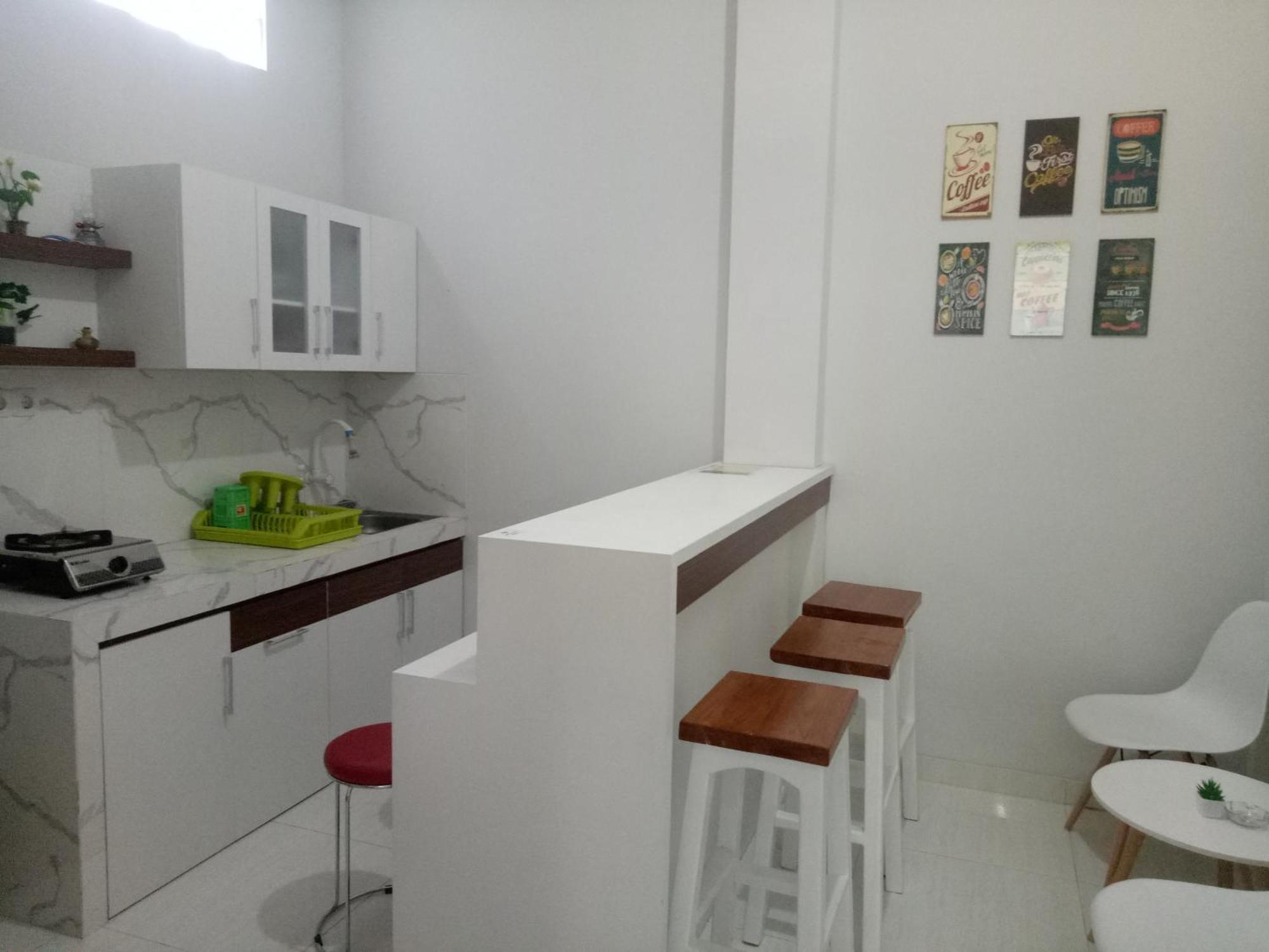 Omah Bondi Family Homestay By Fh Stay Jogjacarta Exterior foto