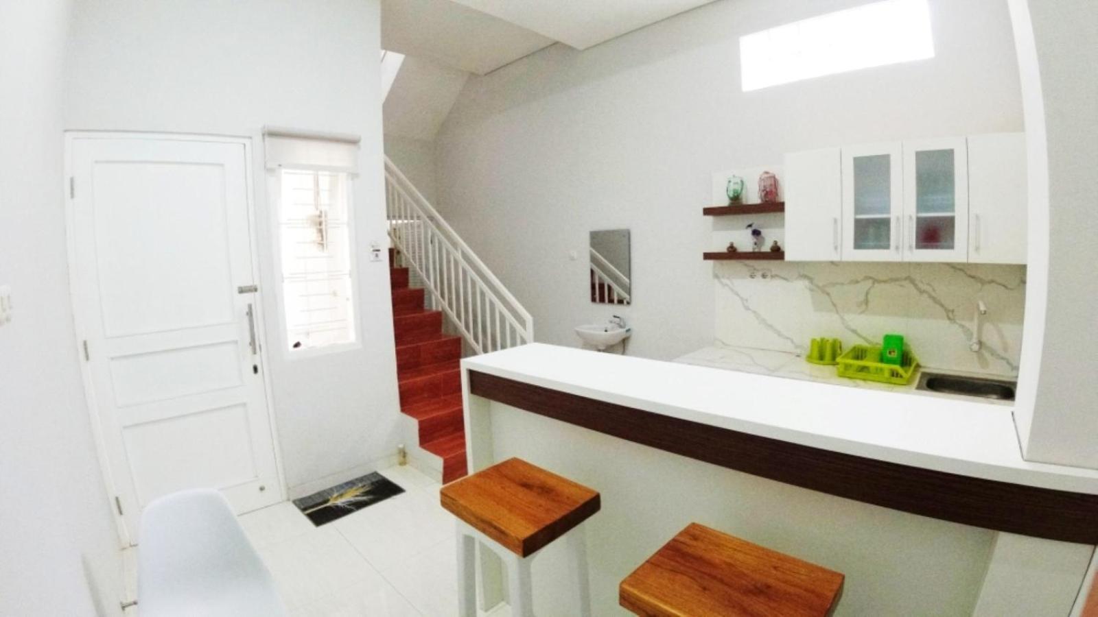 Omah Bondi Family Homestay By Fh Stay Jogjacarta Exterior foto